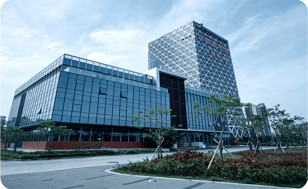 企业实景展示区